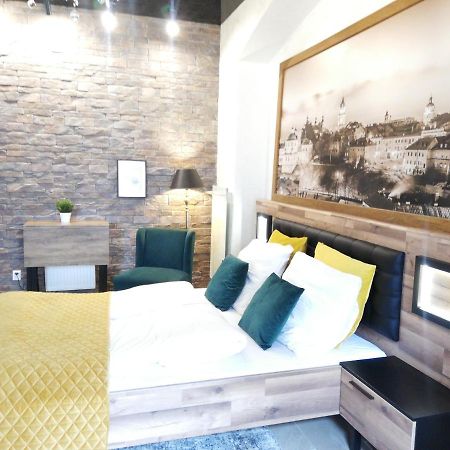Apartament Przy Zamku Kowalska Street ลูบลิน ภายนอก รูปภาพ