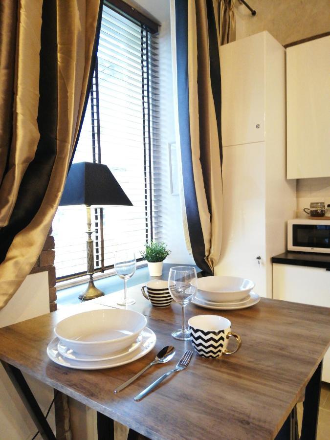 Apartament Przy Zamku Kowalska Street ลูบลิน ภายนอก รูปภาพ