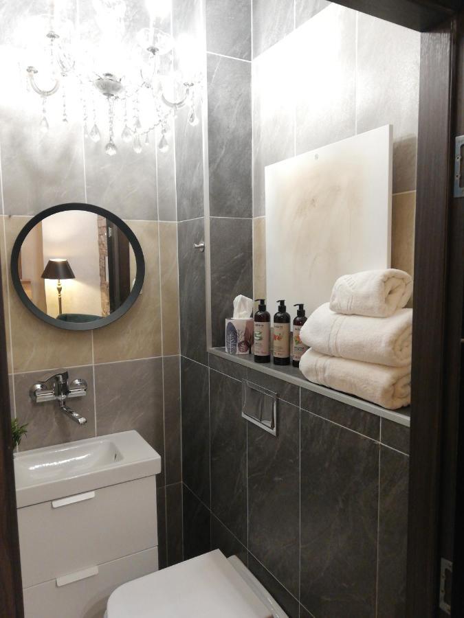 Apartament Przy Zamku Kowalska Street ลูบลิน ภายนอก รูปภาพ