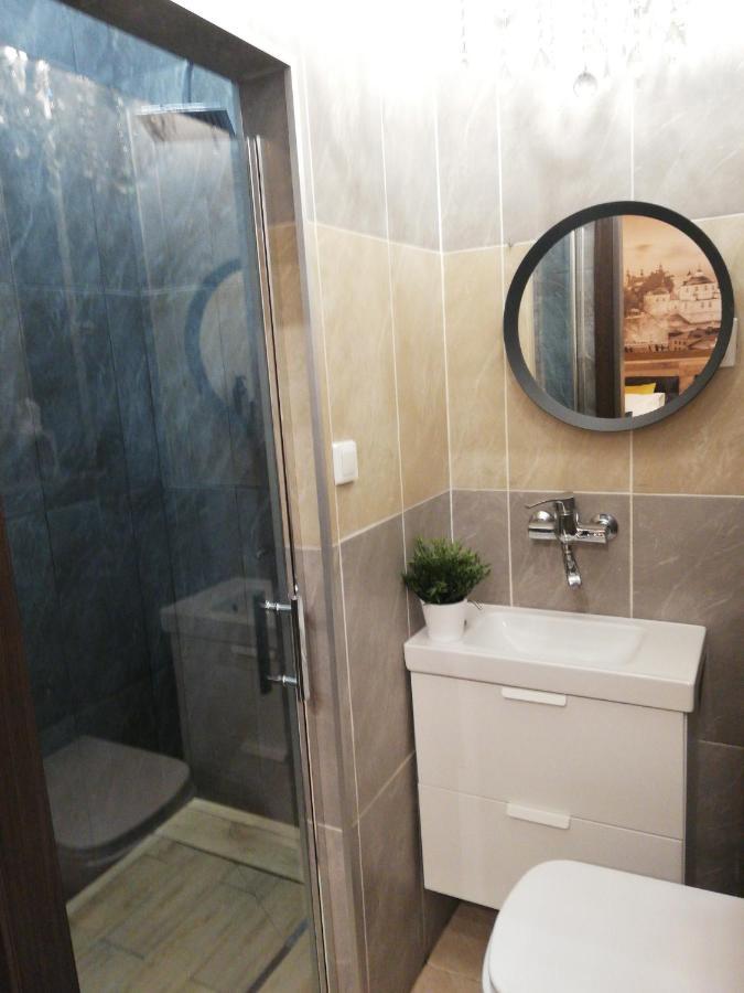Apartament Przy Zamku Kowalska Street ลูบลิน ภายนอก รูปภาพ