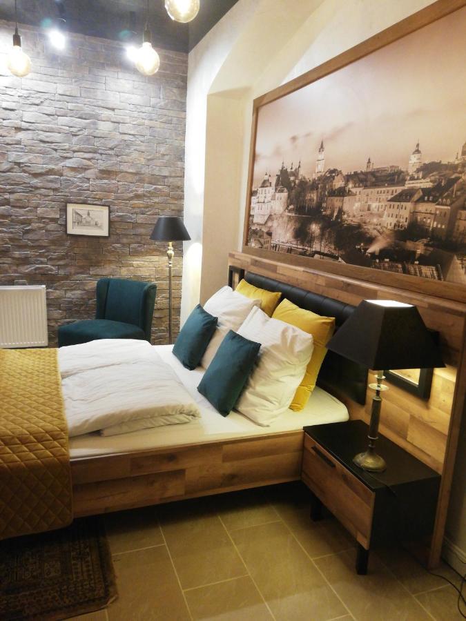 Apartament Przy Zamku Kowalska Street ลูบลิน ภายนอก รูปภาพ