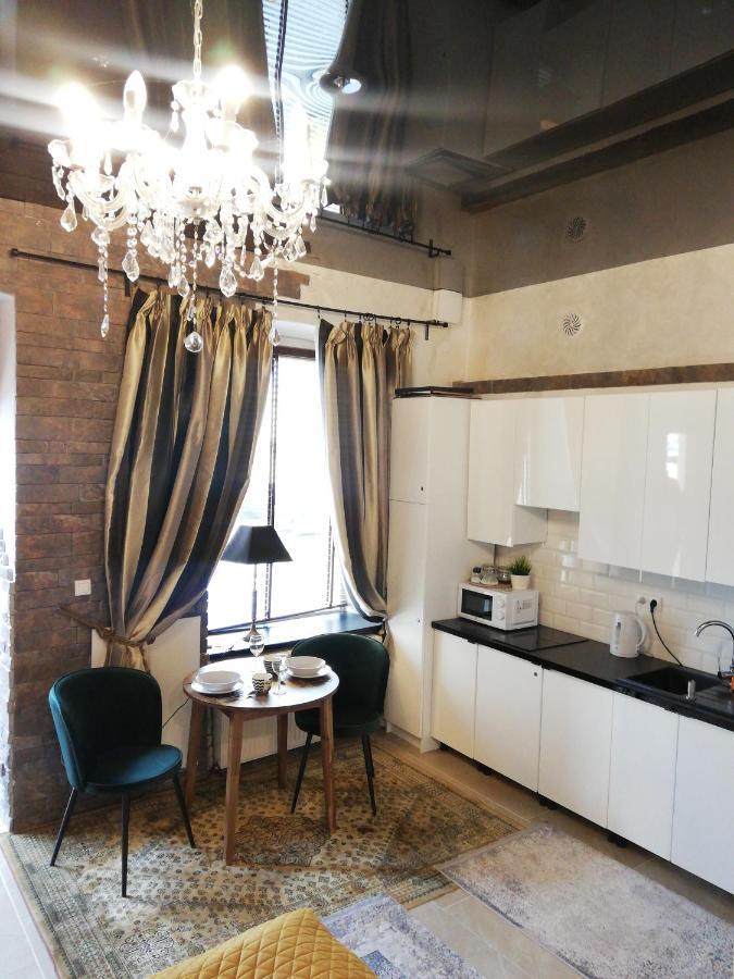 Apartament Przy Zamku Kowalska Street ลูบลิน ภายนอก รูปภาพ