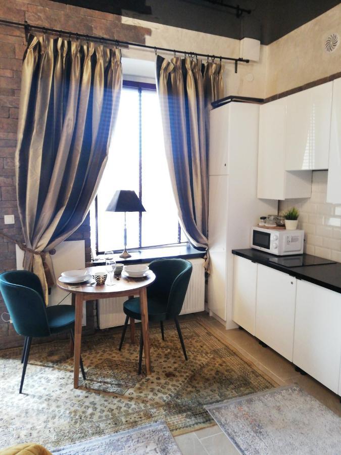 Apartament Przy Zamku Kowalska Street ลูบลิน ภายนอก รูปภาพ