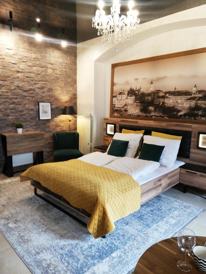 Apartament Przy Zamku Kowalska Street ลูบลิน ภายนอก รูปภาพ